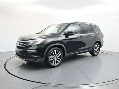 Used 2017 Honda Pilot Touring