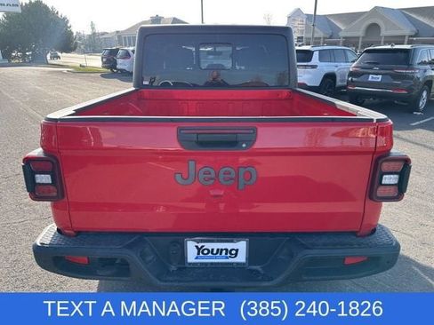 Used 2021 Jeep Gladiator Sport w/ Quick Order Package 24Q 80Th image 6