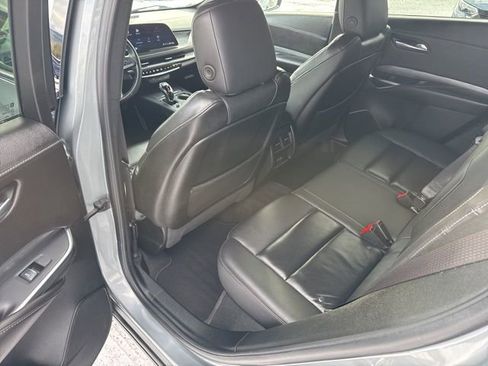 Used 2024 Cadillac XT4 Premium Luxury AWD/4WD image 47