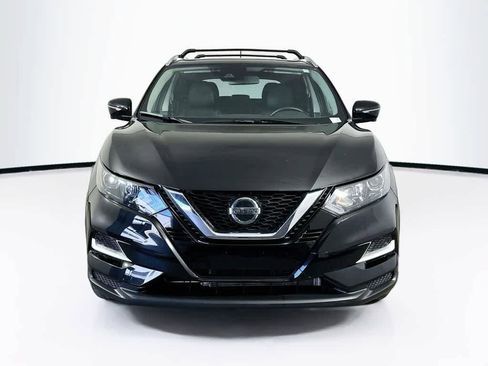 Used 2022 Nissan Rogue Sport SL AWD/4WD image 6