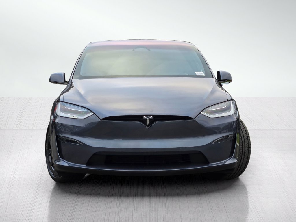 Used 2022 Tesla Model X AWD/4WD image 3