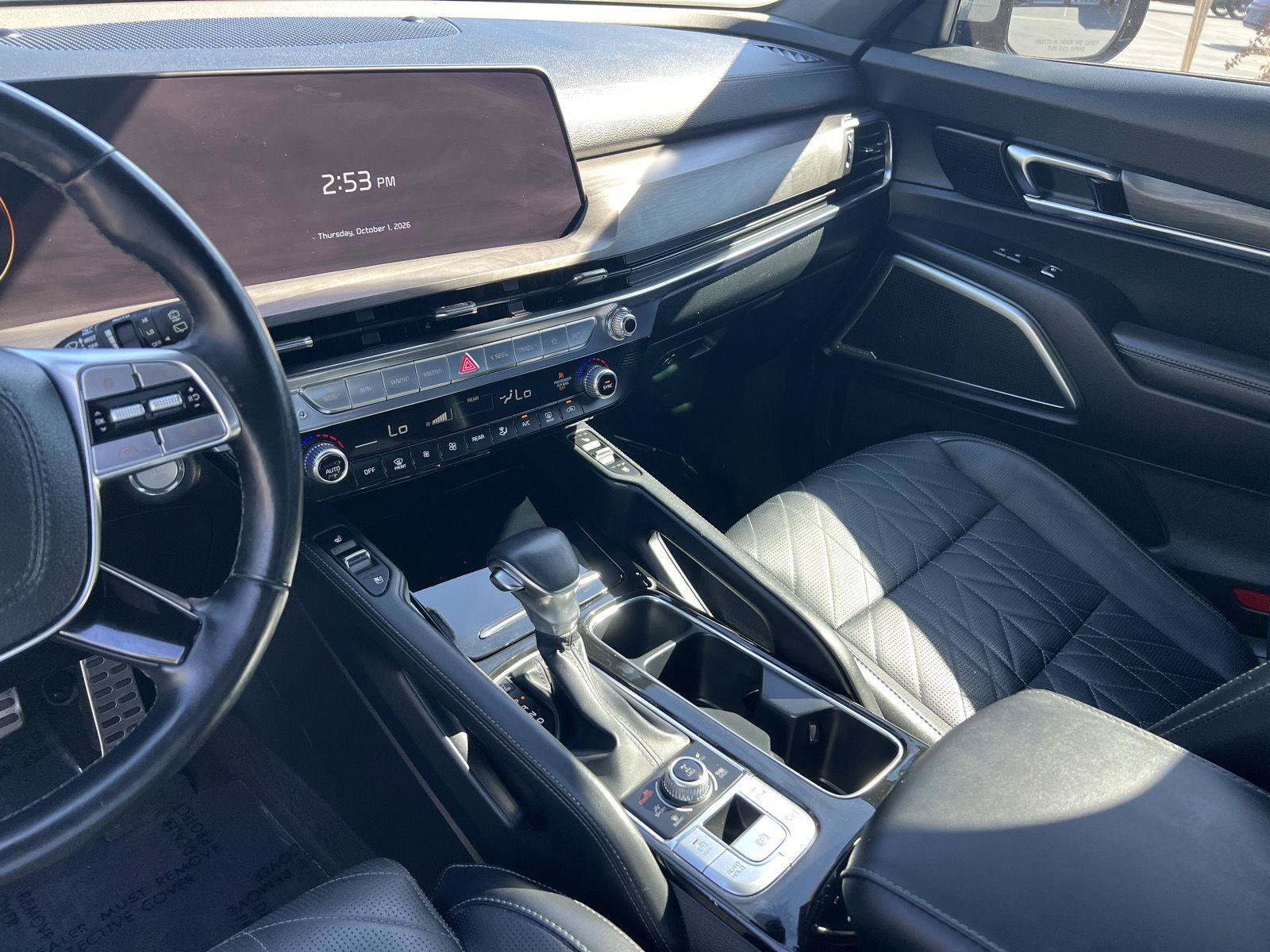 Used 2024 Kia Telluride SX Prestige X-Pro AWD/4WD image 7