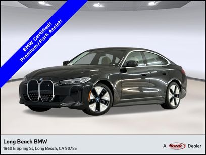 Used 2023 BMW i4 eDrive40