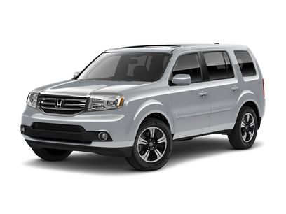 Used 2015 Honda Pilot SE
