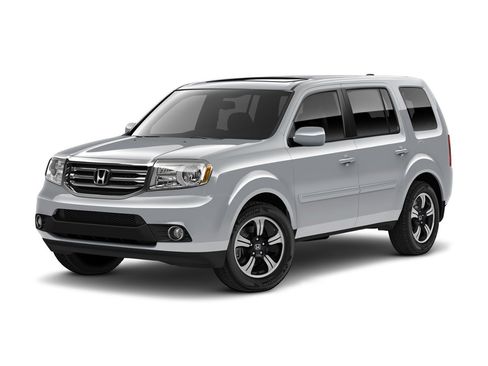 Used 2015 Honda Pilot SE image 1