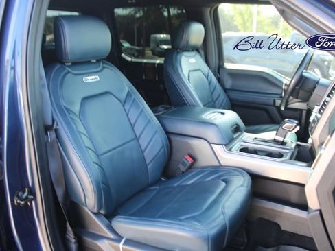 Used 2018 Ford F150 Limited AWD/4WD image 11