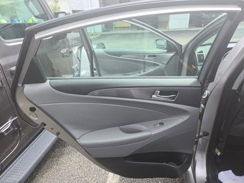 Used 2014 Hyundai Sonata Limited w/ Panoramic Sunroof Package 02 FWD image 13