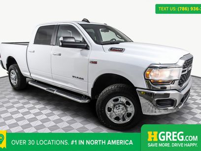 Used 2022 RAM 2500 Big Horn