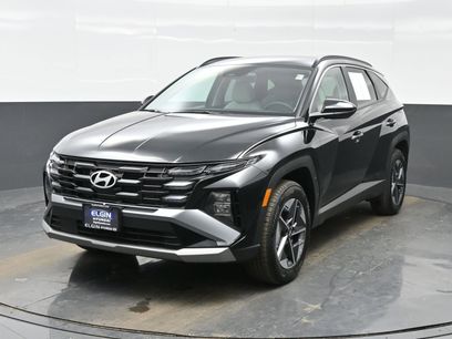 Certified 2025 Hyundai Tucson SEL