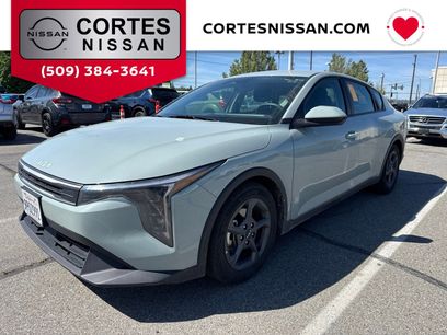 Used 2025 Kia K4