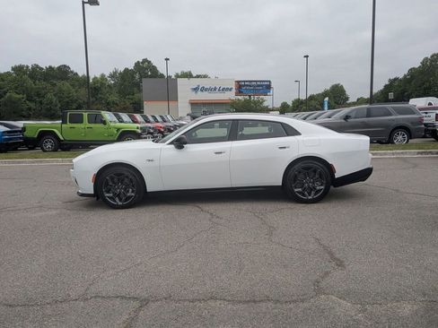 New 2026 Dodge Charger GT w/ Blacktop Package AWD/4WD image 2