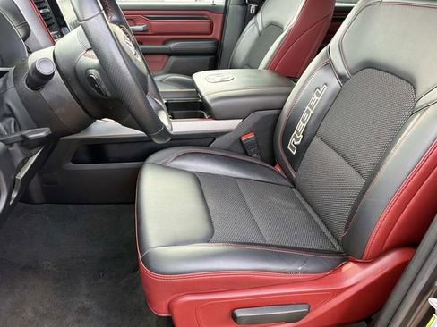 Used 2024 RAM 1500 Rebel image 16