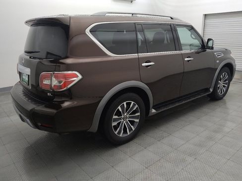 Used 2020 Nissan Armada SL w/ Premium Package image 10