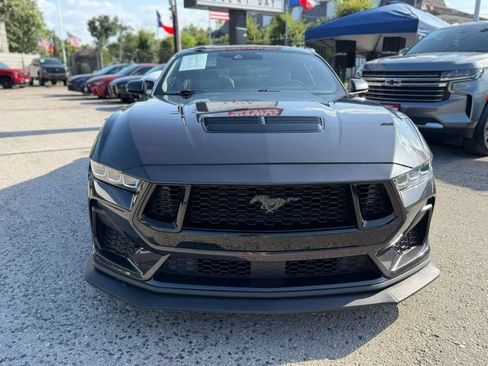 Used 2024 Ford Mustang GT Premium RWD image 4