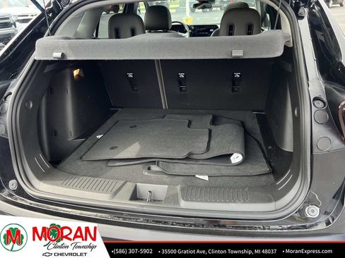 Certified 2024 Chevrolet Trax ACTIV w/ Sunroof Package FWD image 12