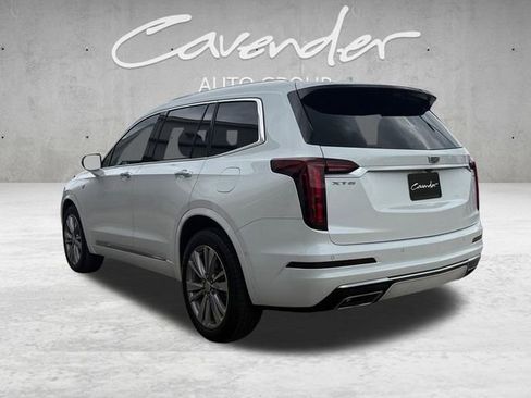 Used 2024 Cadillac XT6 Premium Luxury w/ Technology Package FWD image 14