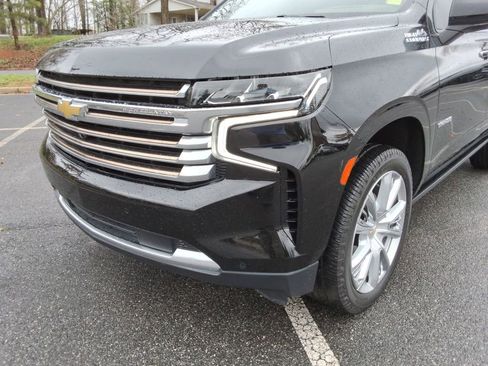 Used 2021 Chevrolet Tahoe High Country image 9