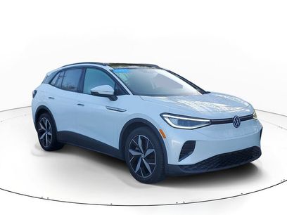 Certified 2023 Volkswagen ID.4 Pro S
