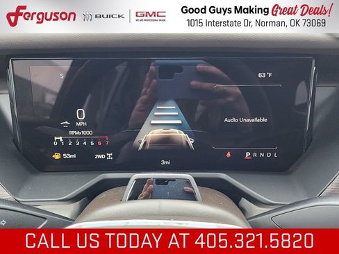 New 2026 GMC Acadia Denali w/ Super Cruise Package AWD/4WD image 27