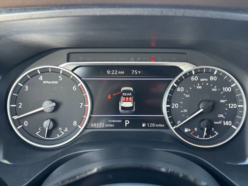 Certified 2023 Nissan Rogue SV w/ SV Premium B Package FWD image 30