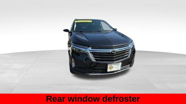 Used 2024 Chevrolet Equinox LT w/ LPO, Floor Liner Package AWD/4WD image 22