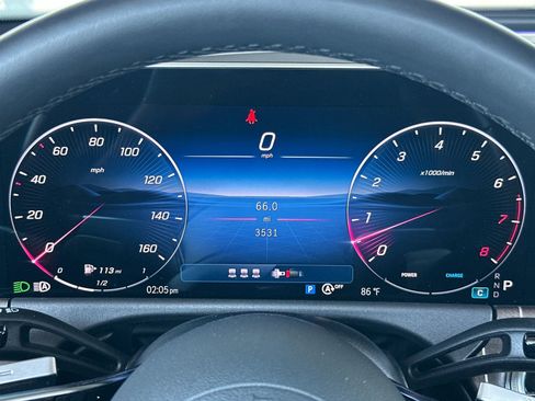Used 2024 Mercedes-Benz E 450 4MATIC Sedan w/ Winter Package image 29