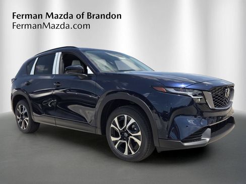 New 2026 MAZDA CX-5 Preferred AWD/4WD image 1