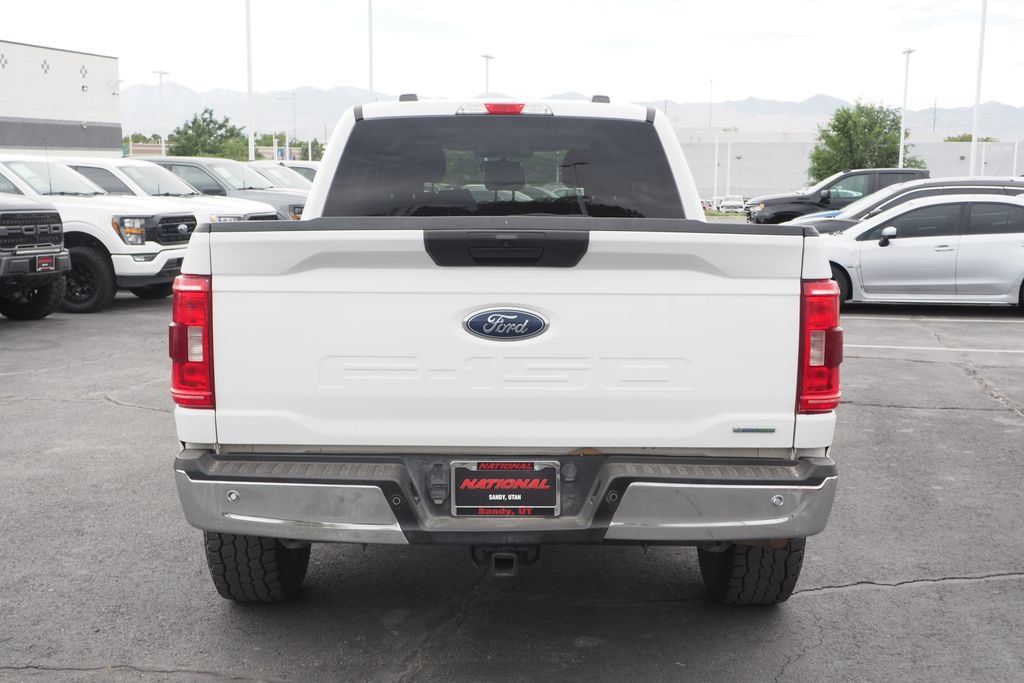 Used 2021 Ford F150 XLT w/ Equipment Group 301A Mid AWD/4WD image 6