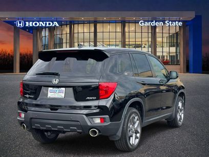 Certified 2023 Honda Passport EX-L