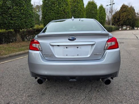 Used 2015 Subaru WRX Limited AWD/4WD image 4