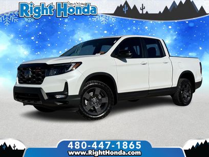 New 2026 Honda Ridgeline TrailSport