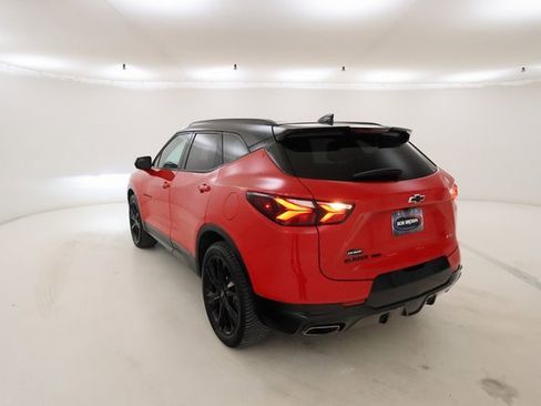 Used 2022 Chevrolet Blazer RS w/ Enhanced Convenience Package image 28