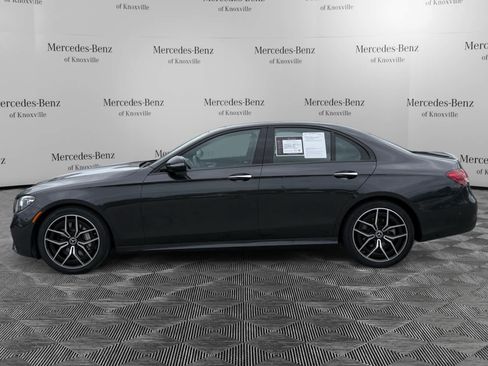 Certified 2023 Mercedes-Benz E 350 Sedan image 2
