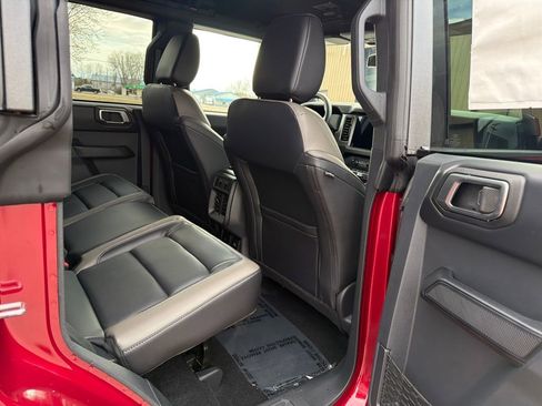 New 2026 Ford Bronco Outer Banks w/ Sasquatch Package AWD/4WD image 16
