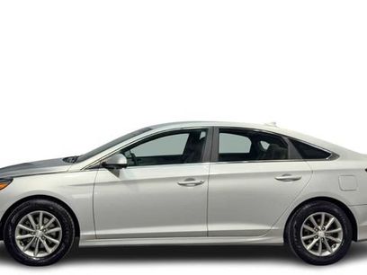 Used 2018 Hyundai Sonata SE