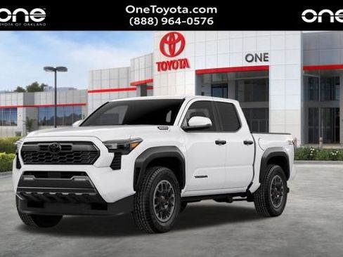 New 2026 Toyota Tacoma TRD Off-Road AWD/4WD image 1
