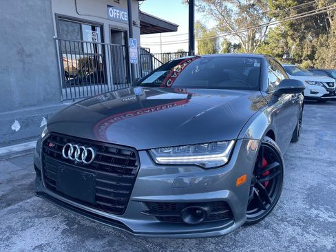 Used 2017 Audi S7 Premium Plus w/ S7 Sport Package image 1