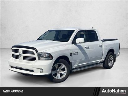 Used 2013 RAM 1500 Sport w/ Sport Premium Group