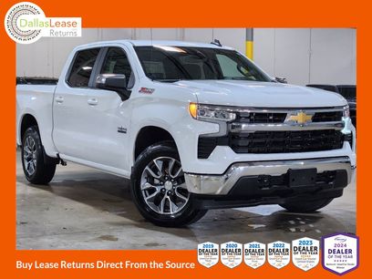 Used 2024 Chevrolet Silverado 1500 LT