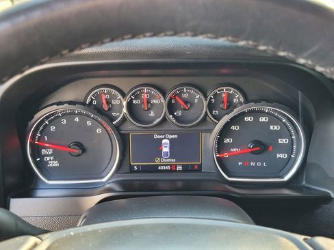 Used 2021 Chevrolet Silverado 1500 RST AWD/4WD image 22