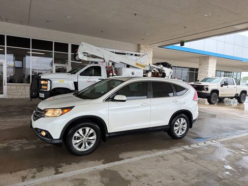 Used 2014 Honda CR-V EX-L image 4