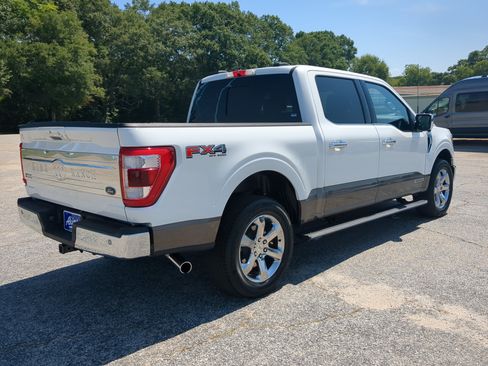 Certified 2023 Ford F150 King Ranch w/ Equipment Group 601A High AWD/4WD image 3