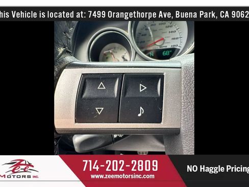 Used 2010 Dodge Challenger SRT8 w/ SRT Option Group II image 39