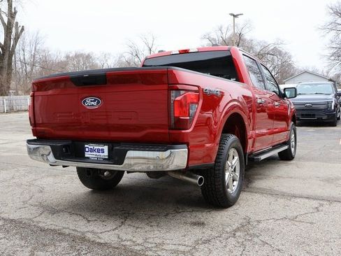 Used 2025 Ford F150 XLT w/ Equipment Group 301A Standard image 8