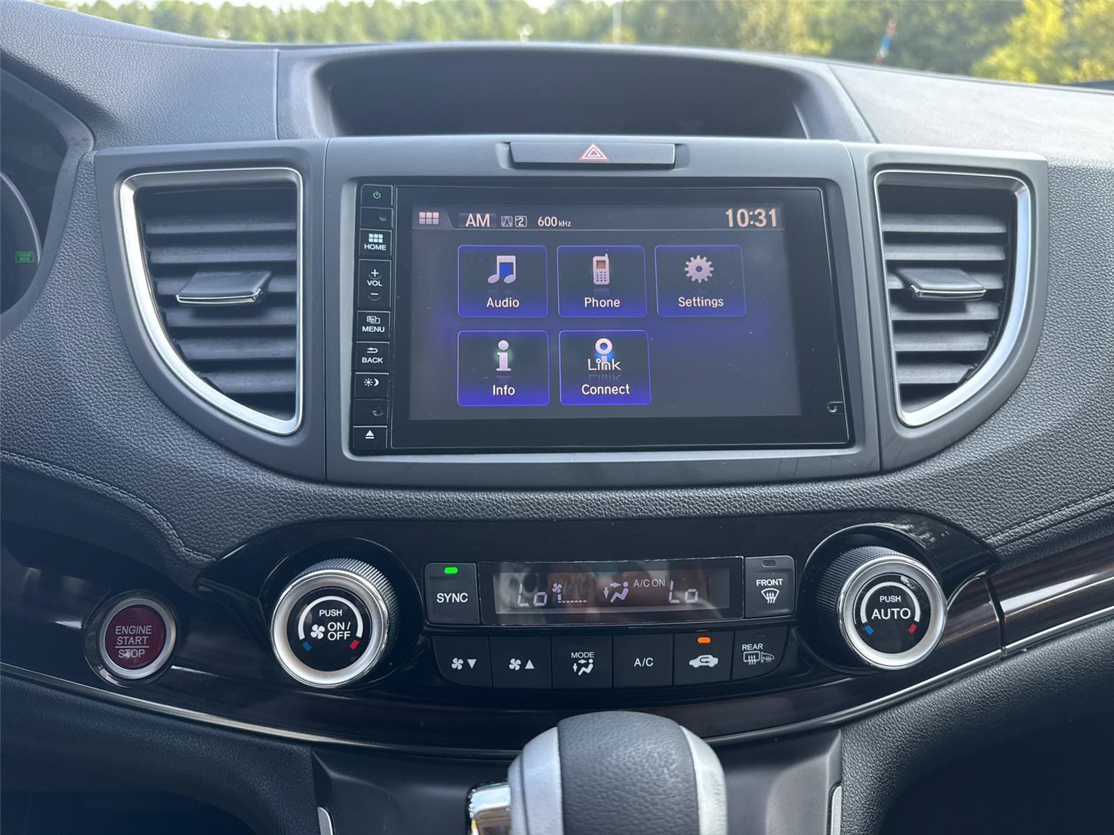 Used 2015 Honda CR-V EX-L image 14