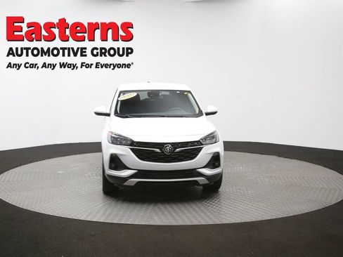 Used 2022 Buick Encore GX Preferred w/ Cold Weather Comfort Package FWD image 51