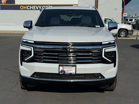 New 2026 Chevrolet Tahoe Premier AWD/4WD image 2