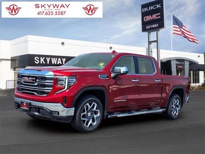 Used 2023 GMC Sierra 1500 SLT w/ SLT Premium Package