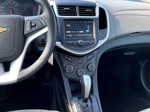 Used 2017 Chevrolet Sonic LS FWD image 6