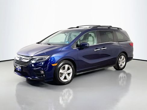 Used 2019 Honda Odyssey EX-L image 3